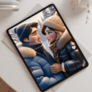 Fotos Digitales Estilo Animado