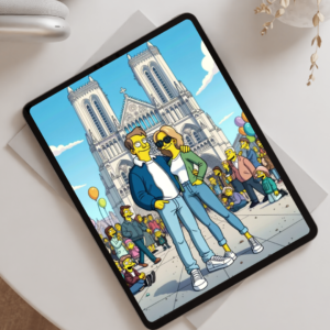 Fotos Digitales Estilo Yellow TV